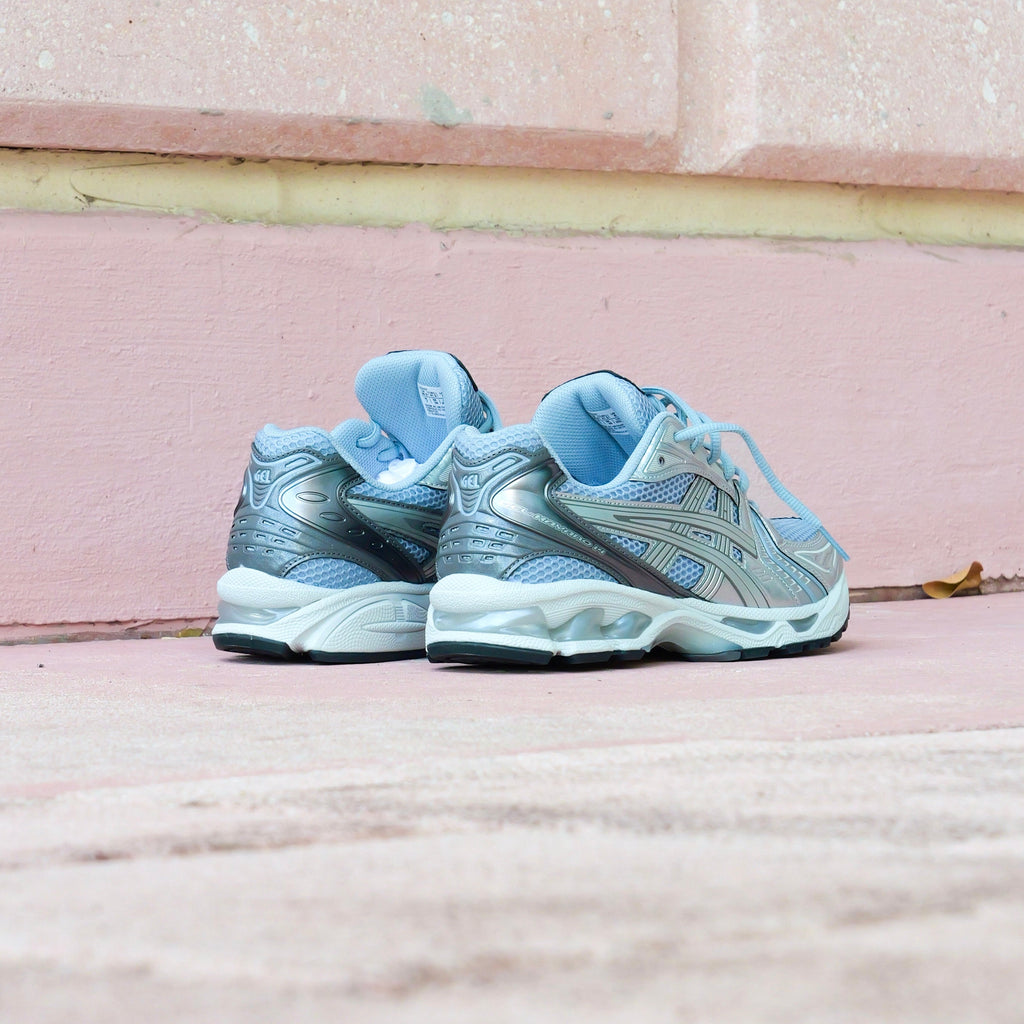 Mens Asics Gel-Kayano 14 (Dolphin Grey/Pure Silver)