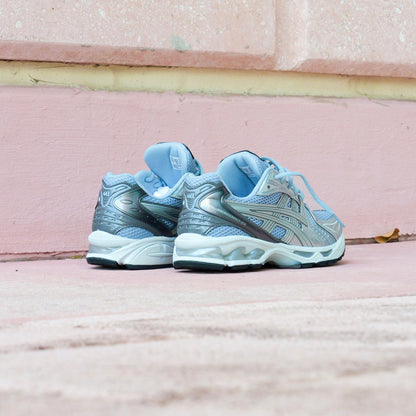 Mens Asics Gel-Kayano 14 (Dolphin Grey/Pure Silver)