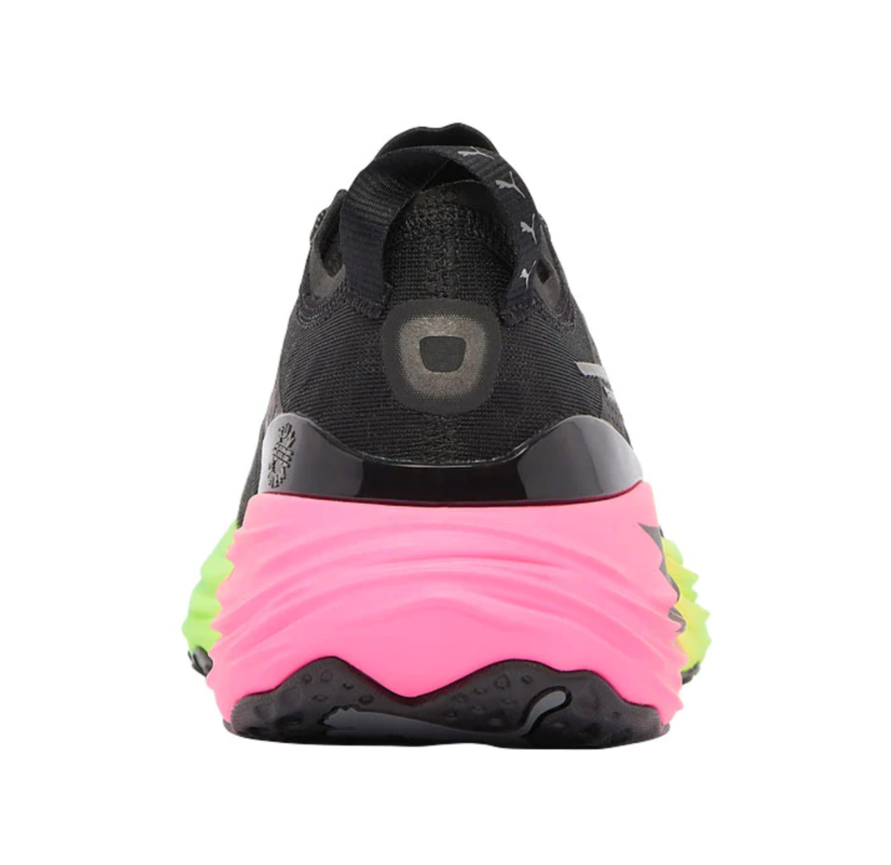 Puma Foreverrun Nitro Futrograde in Black