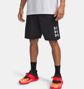 Men's Under Armour Next Generation Training Shorts (Black/White)