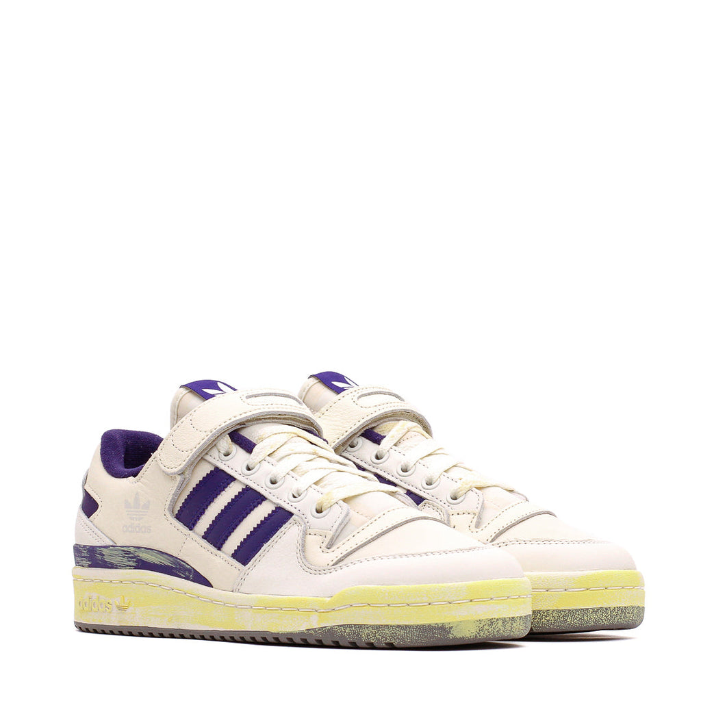 Adidas Originals Men Forum 84 Low AEC Vintage White Purple HP9542