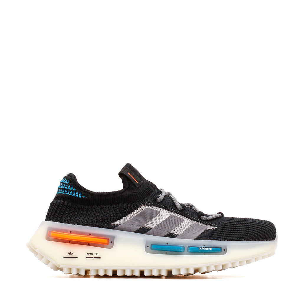Adidas Originals Men NMD S1 Black Boost FZ5706