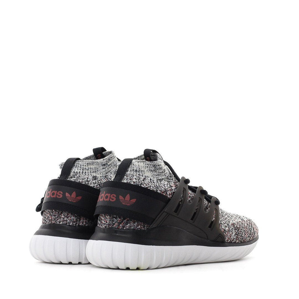 ADIDAS ORIGINALS TUBULAR NOVA PK PRIMEKNIT GLOW IN THE DARK BROWN BB8409