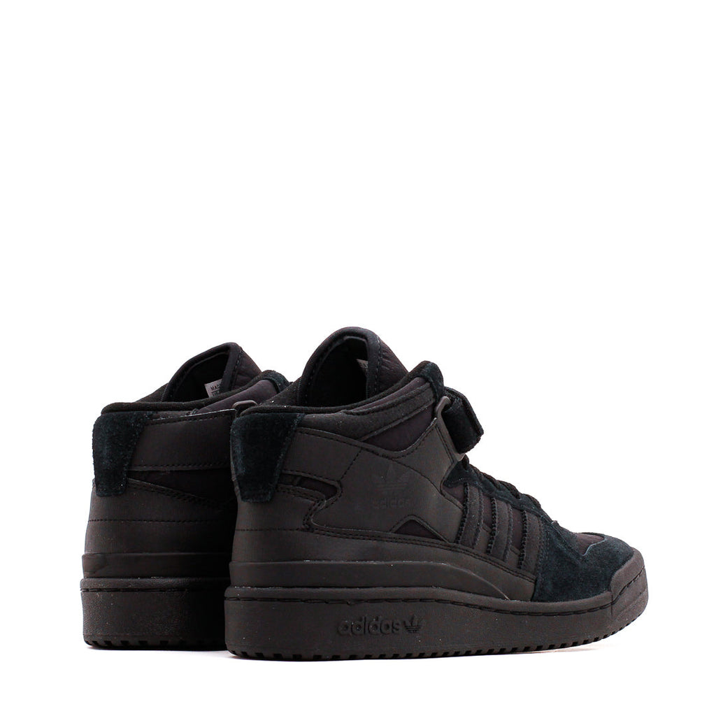 Adidas Originals Women Forum Bonega Mid Black GY9517