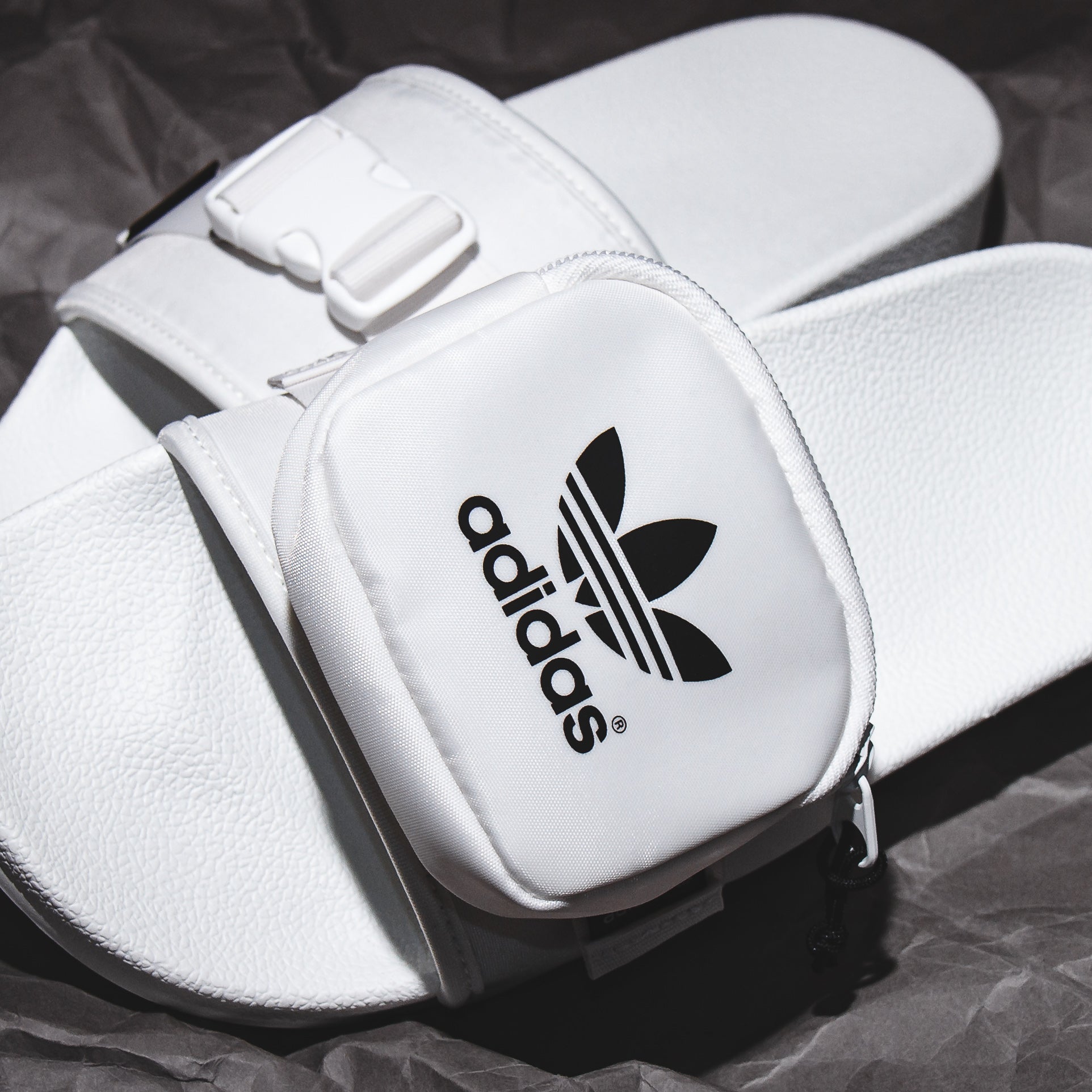 Adidas Originals Women Pouchylette White GZ4329