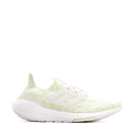 Adidas Running Women Ultraboost 22 Yellow White GX6302