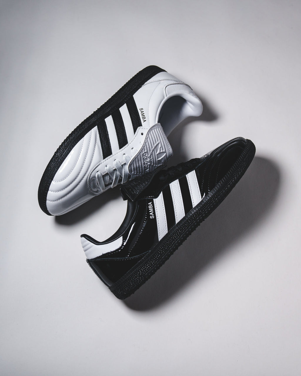 Adidas Women Samba LT White Black JI2706