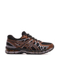 Asics Men Gel-Kayano 20 Black Reddish Brown 1203A388-002