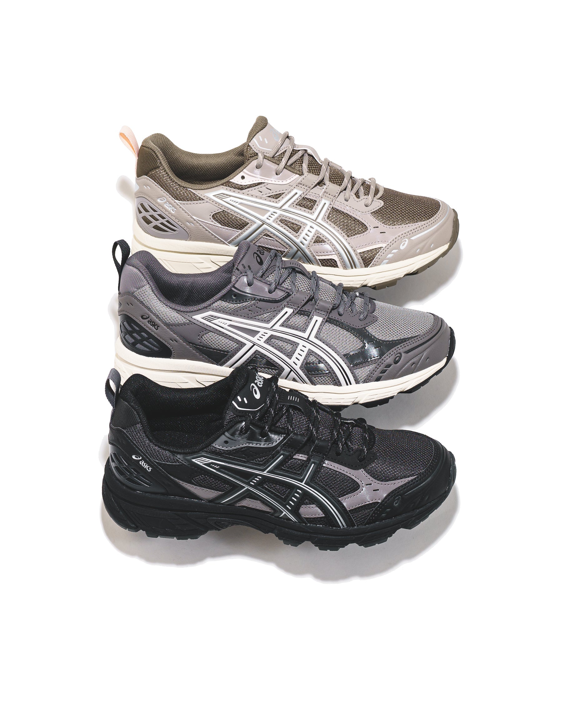 Asics Men Gel-Nunobiki Clay Grey Grpahite Grey 1203A536-022