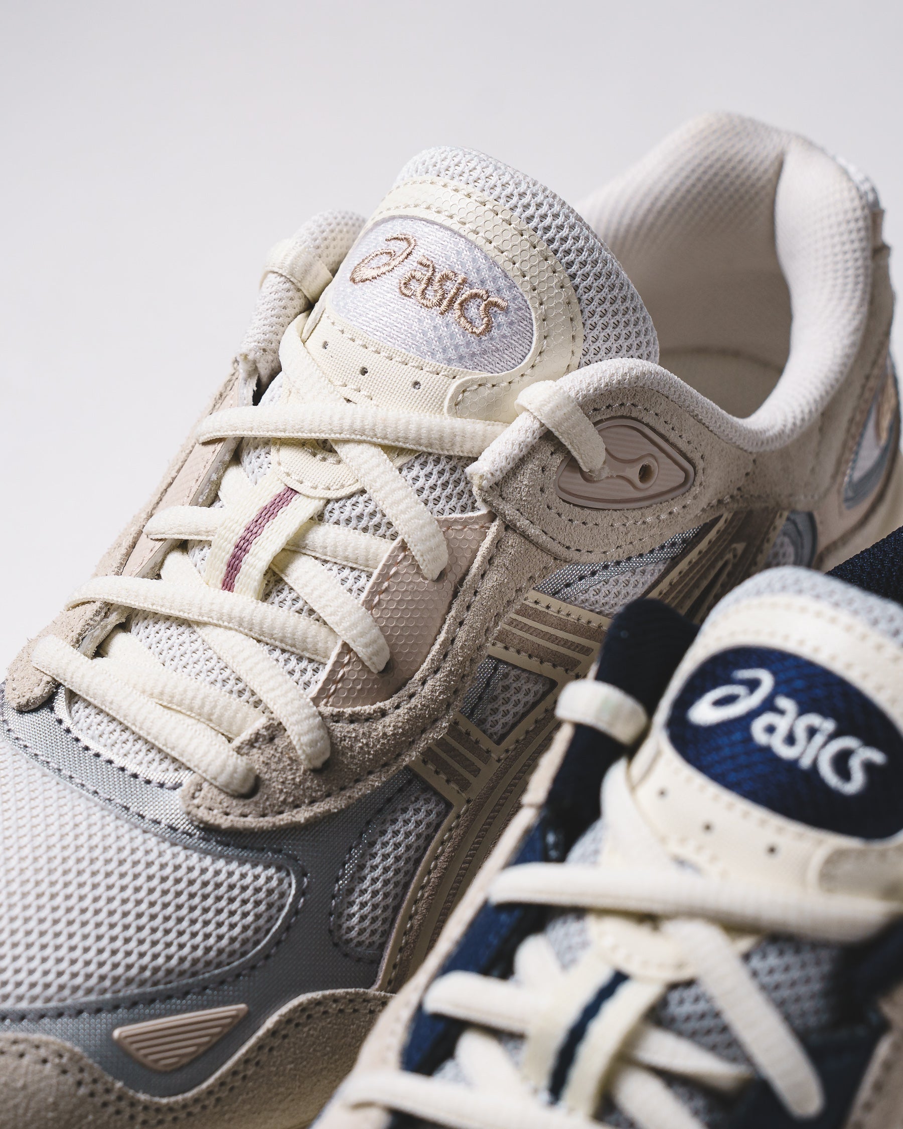 Asics Men Gel-NYC 2.0 White Cream 1203A895-101
