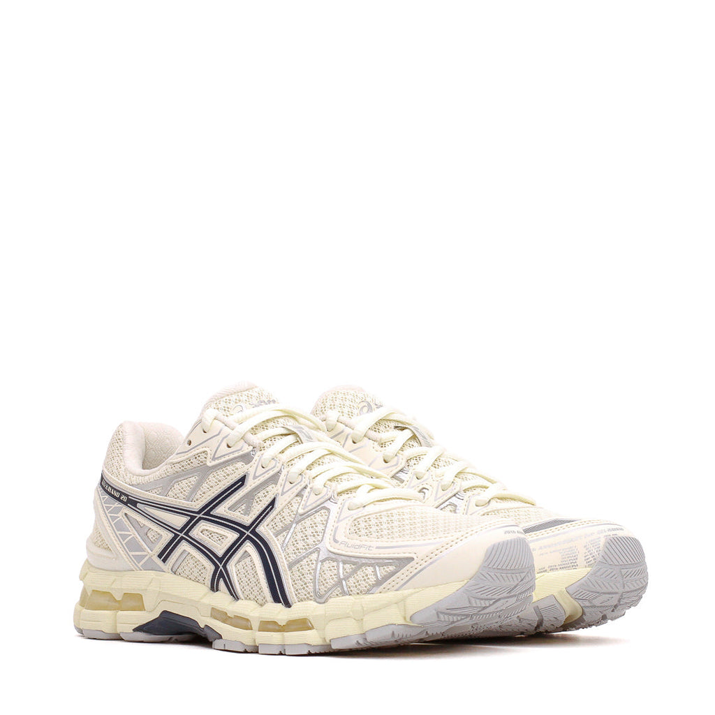 Asics Unisex Gel-Kayano 20 Cream Independence Blue 1203A388-104