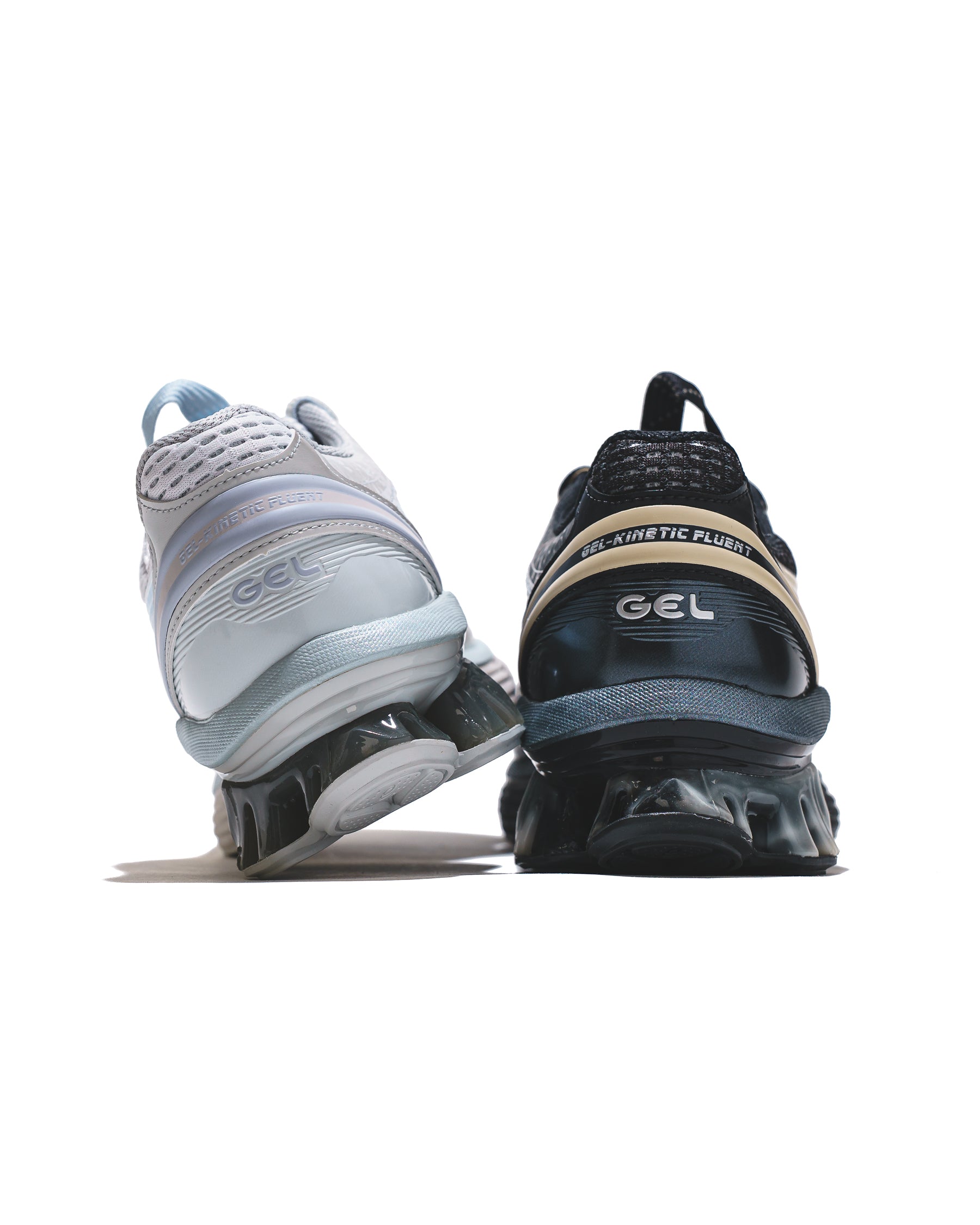 Asics Unisex US6-S Gel-Kinteic Fluent Glacier Soft Sky 1203A748-020