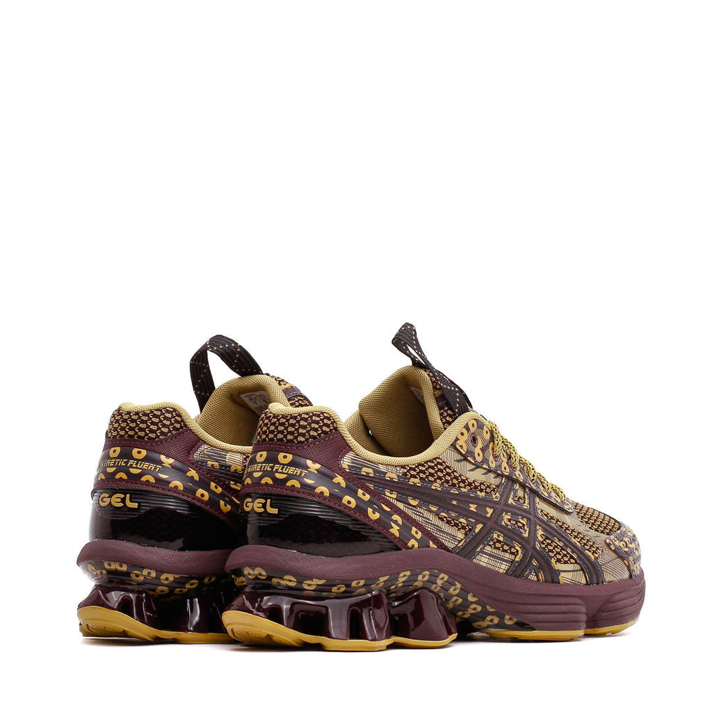 Asics Unisex US7-S Gel-Kinetic Fluent Beniimo Purple Lemongrass 1203A973-500