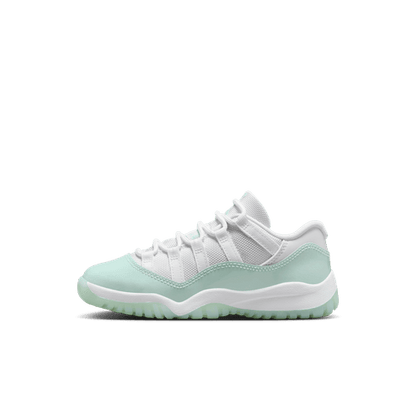 Little Kids' Jordan 11 Retro Low "Igloo"