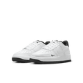Big Kids' Nike Air Force 1 LV8 1 "White Black"
