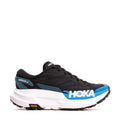Hoka One One Men Mafate X Black Skyward Blue 1161990-BKSK