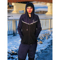 Men's The Closet Inc. Tech Fleece Zip Pants - Navy