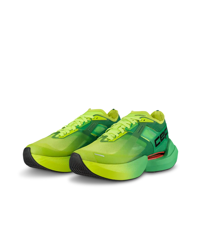 CEP | Pro Run Omnispeed | Men's | Green/Lime