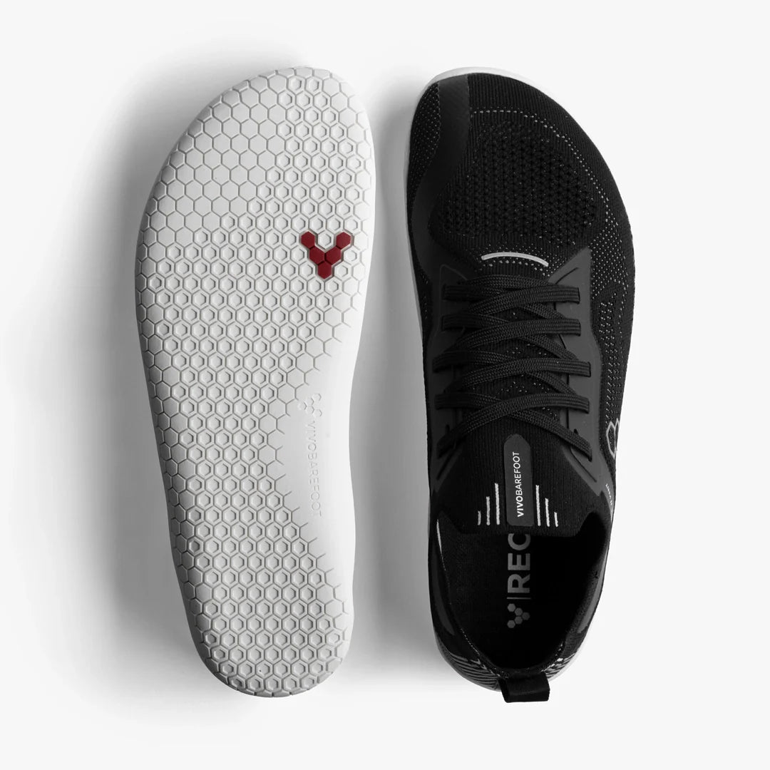 Vivobarefoot | Primus Lite Knit | Men's | Obsidian