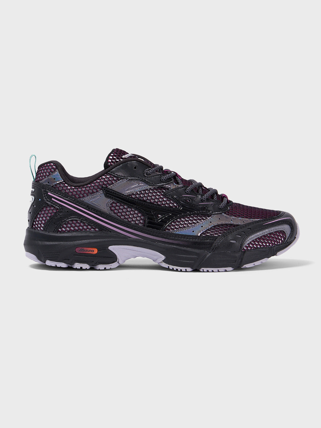 Mizuno MXR 'Space Light' Sneakers | Black