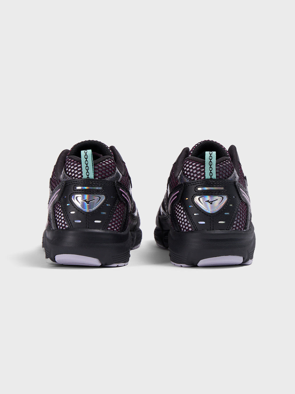 Mizuno MXR 'Space Light' Sneakers | Black