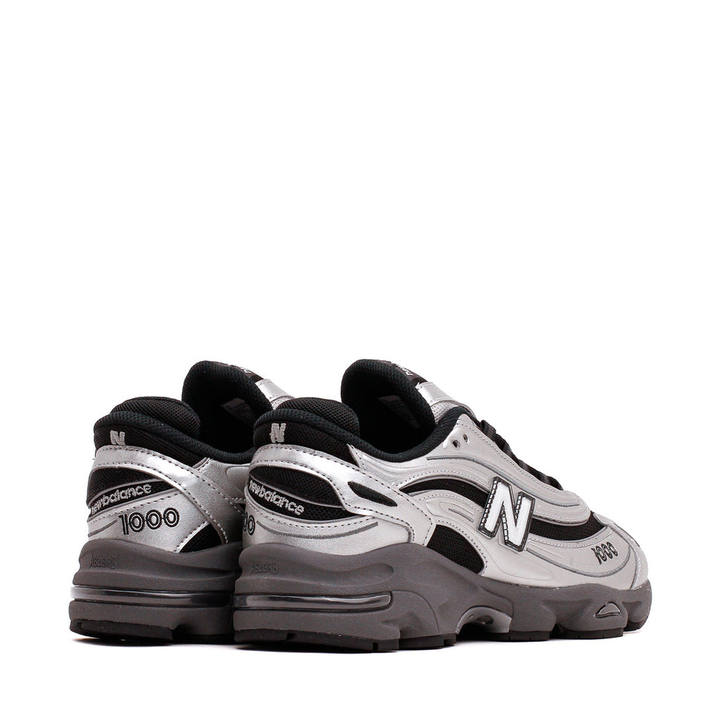 New Balance Men 1000 Black Metallic M1000EGR