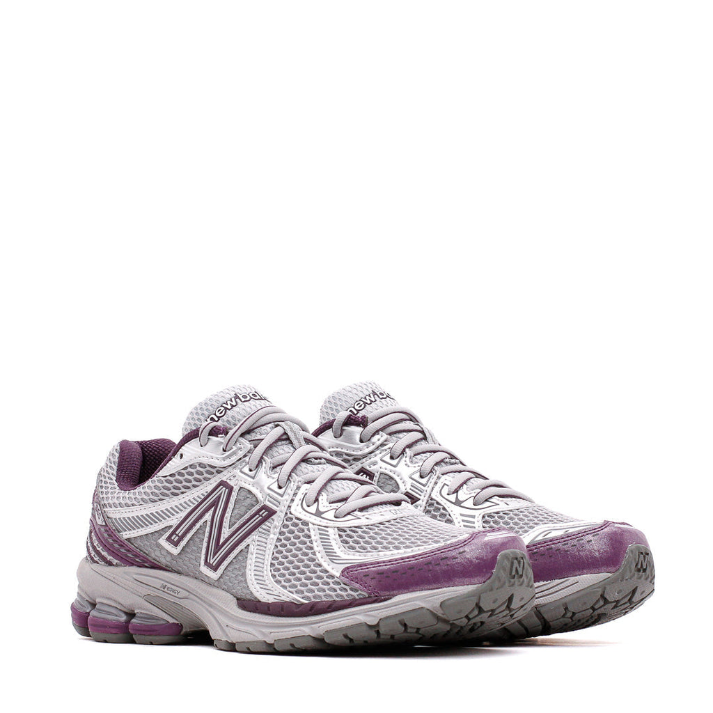 New Balance Men 860v2 Raincloud Dusted Grape ML860PP2