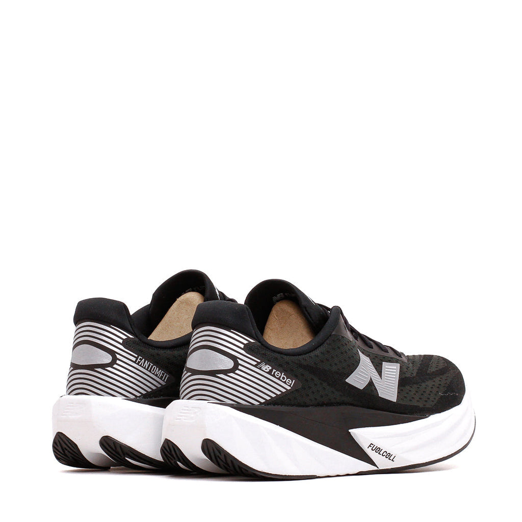 New Balance Men FuelCell Rebel v5 Black MFCXLO5
