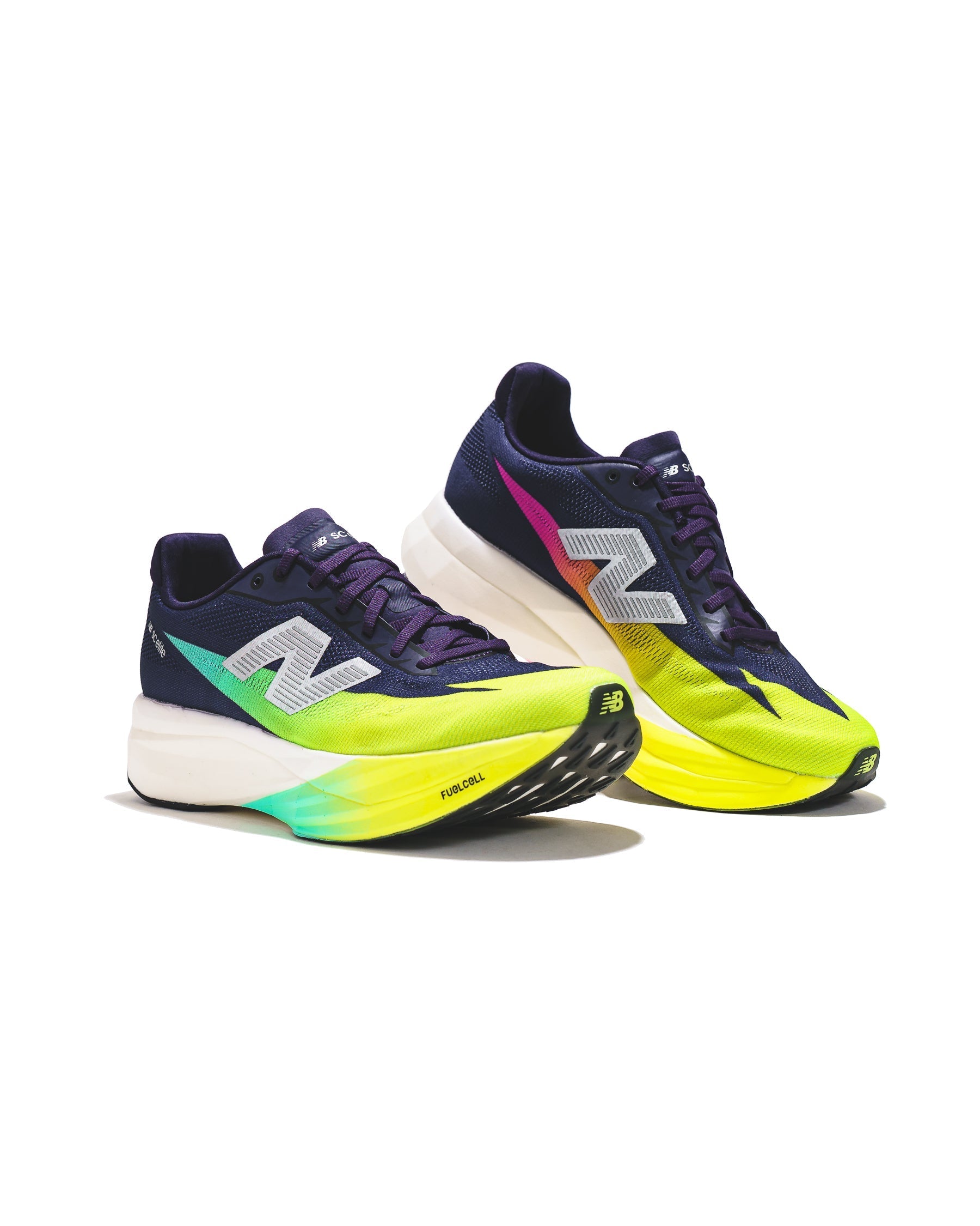 New Balance Men FuelCell SuperComp Elite v5 Boysenberry Afterglow MRCEL79H