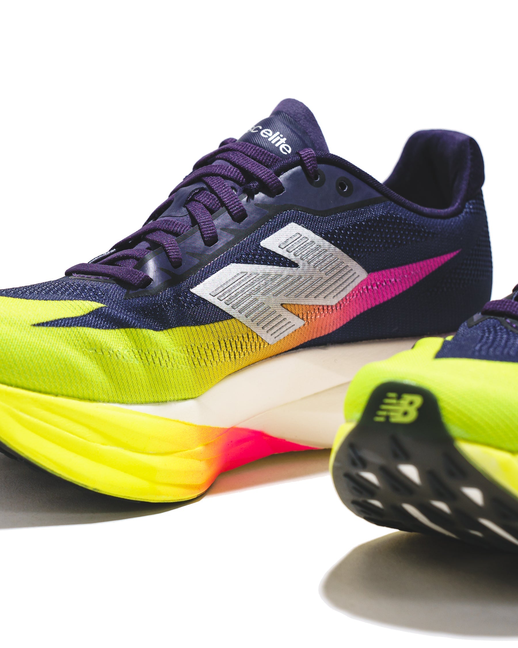 New Balance Men FuelCell SuperComp Elite v5 Boysenberry Afterglow MRCEL79H