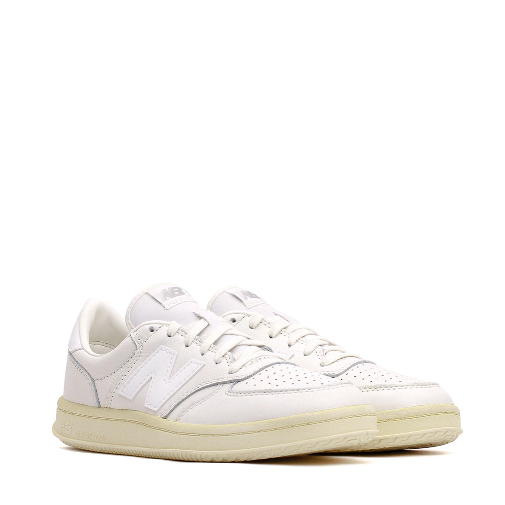 New Balance Men T500 Sea Salt White CT500WL