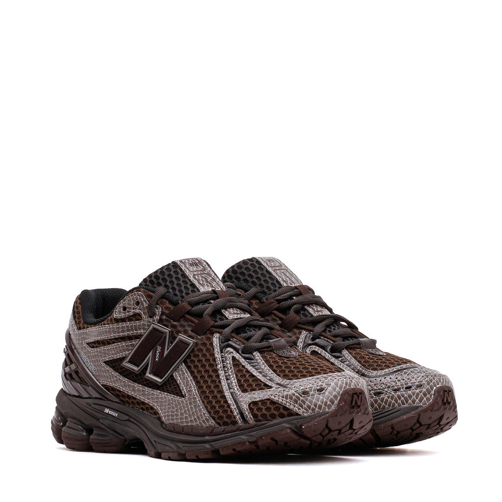 New Balance Unisex 1906RV1 Thunder Brown Black U19062NQ