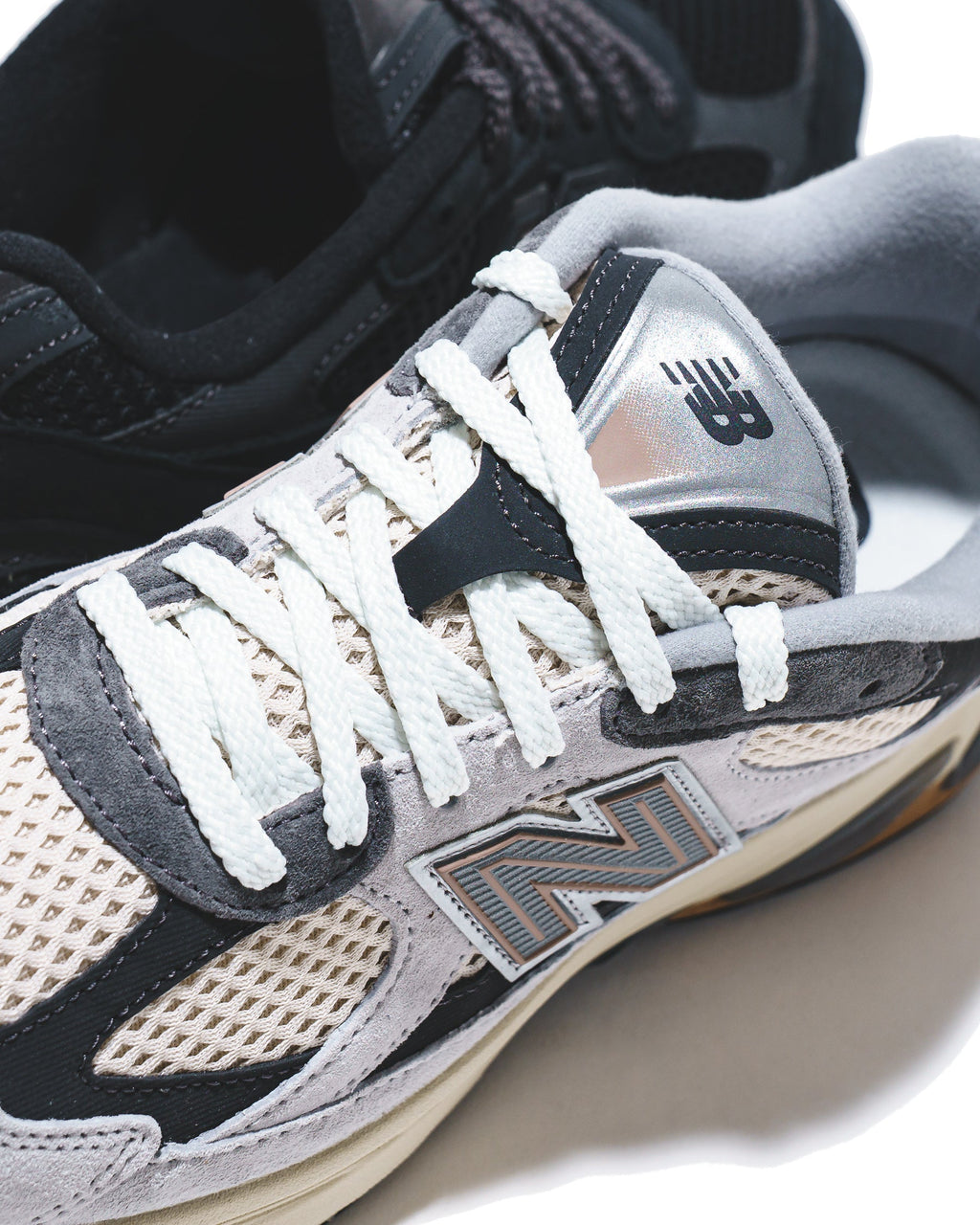 New Balance Unisex 2010 Brighton Grey Linen U2010TTO
