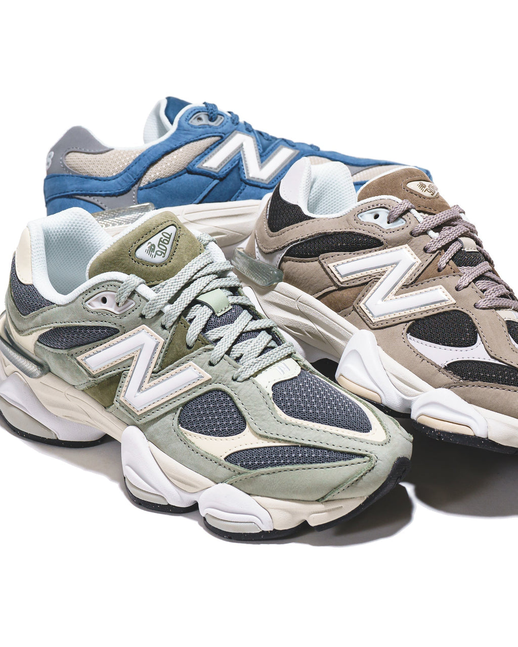 New Balance Unisex 9060 Arid Stone U9060CTA