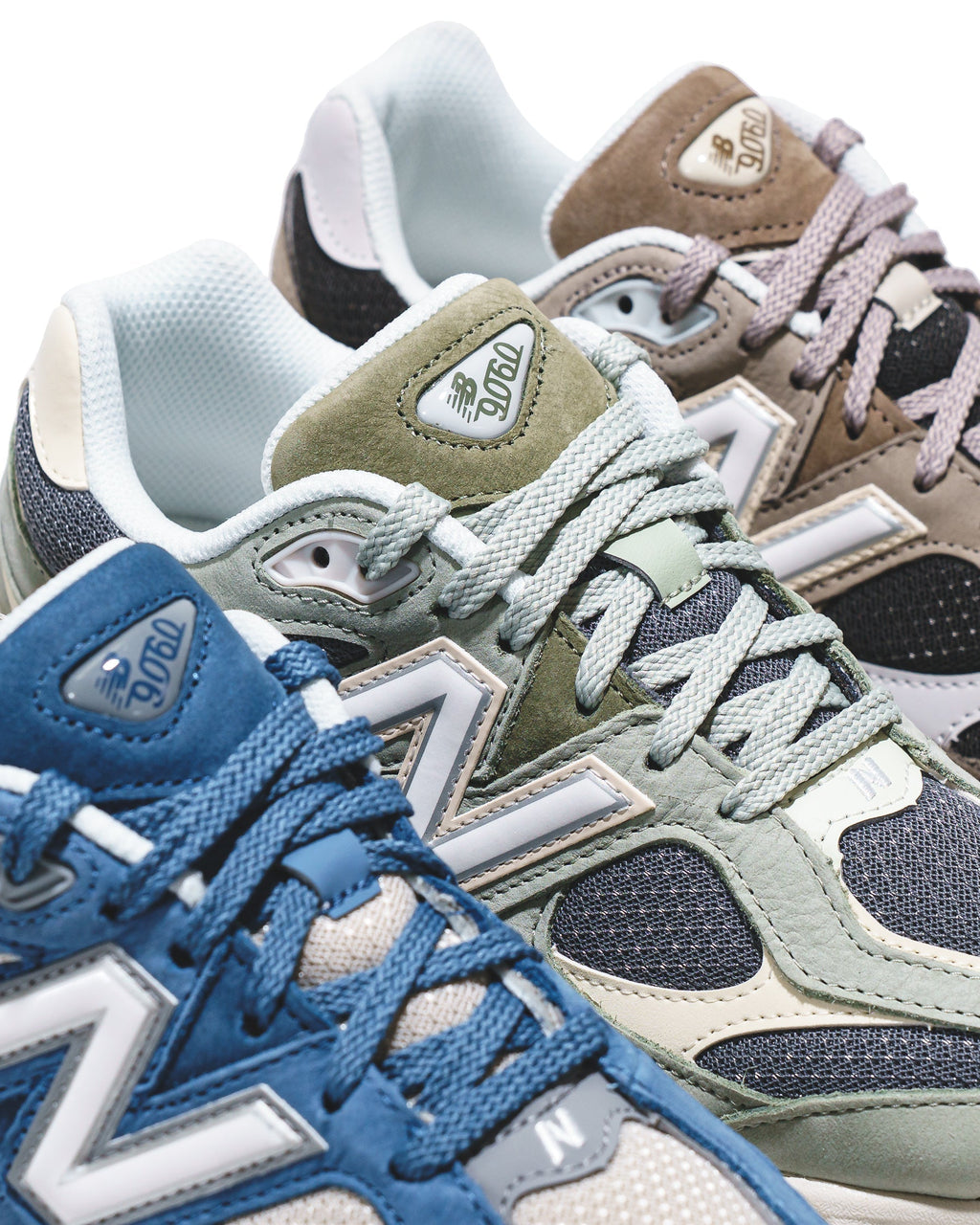 New Balance Unisex 9060 Arid Stone U9060CTA