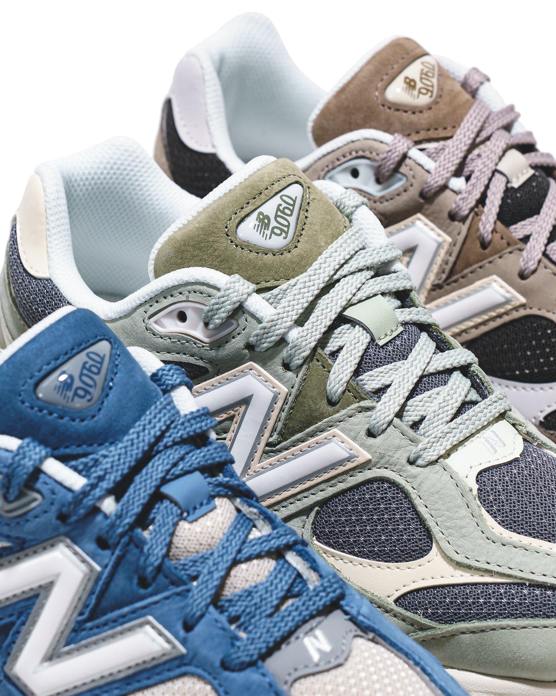 New Balance Unisex 9060 Arid Stone U9060CTA