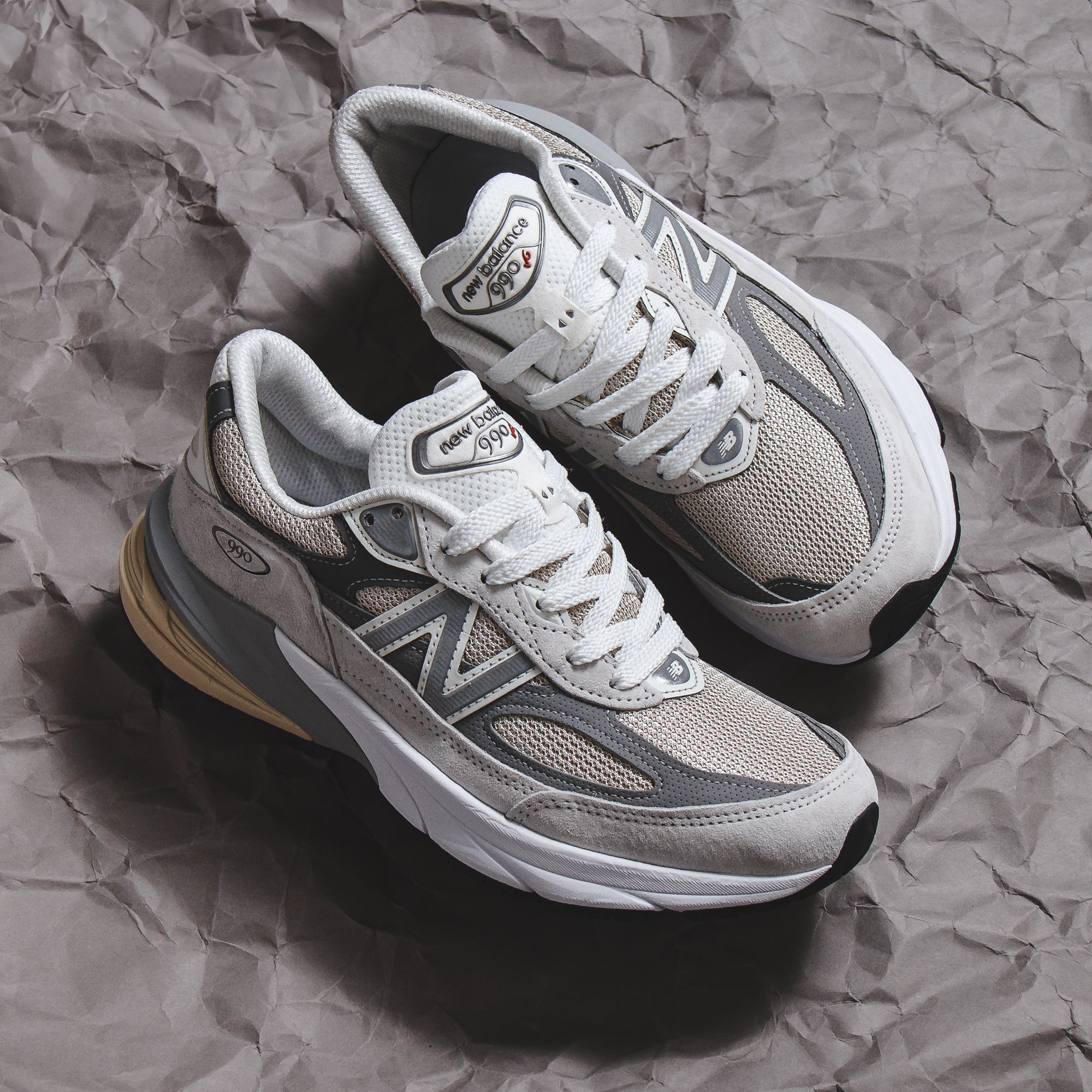 New Balance Unisex 990V6 Reflection U990NC6