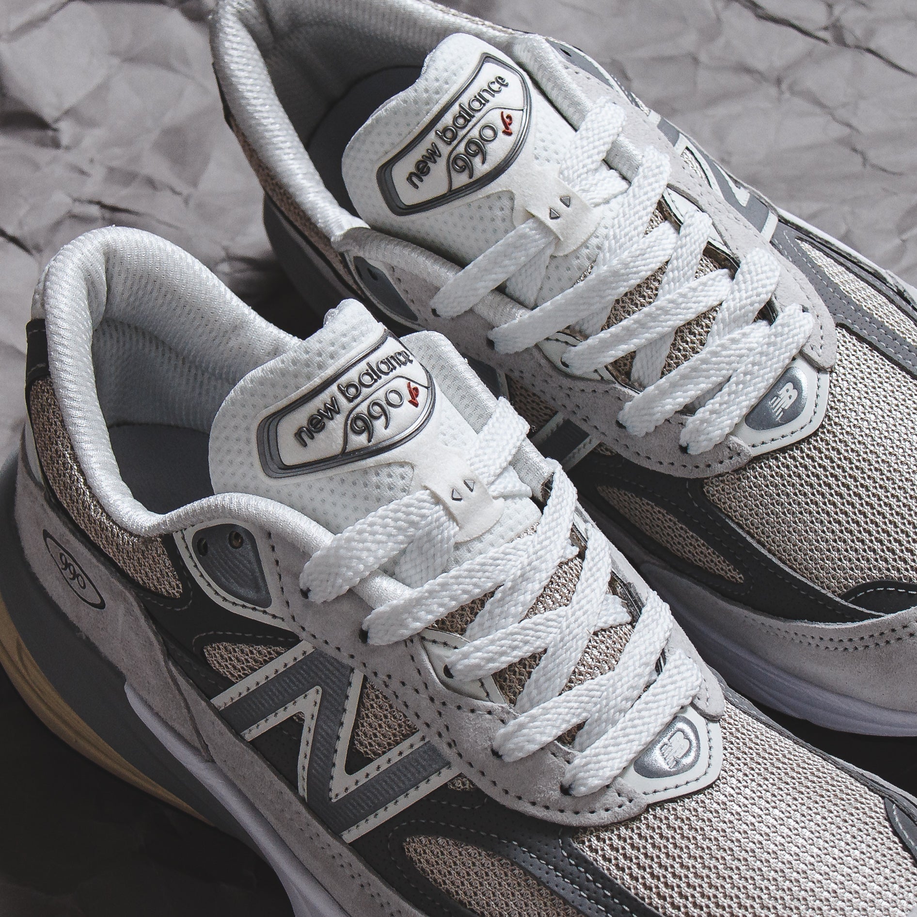 New Balance Unisex 990V6 Reflection U990NC6