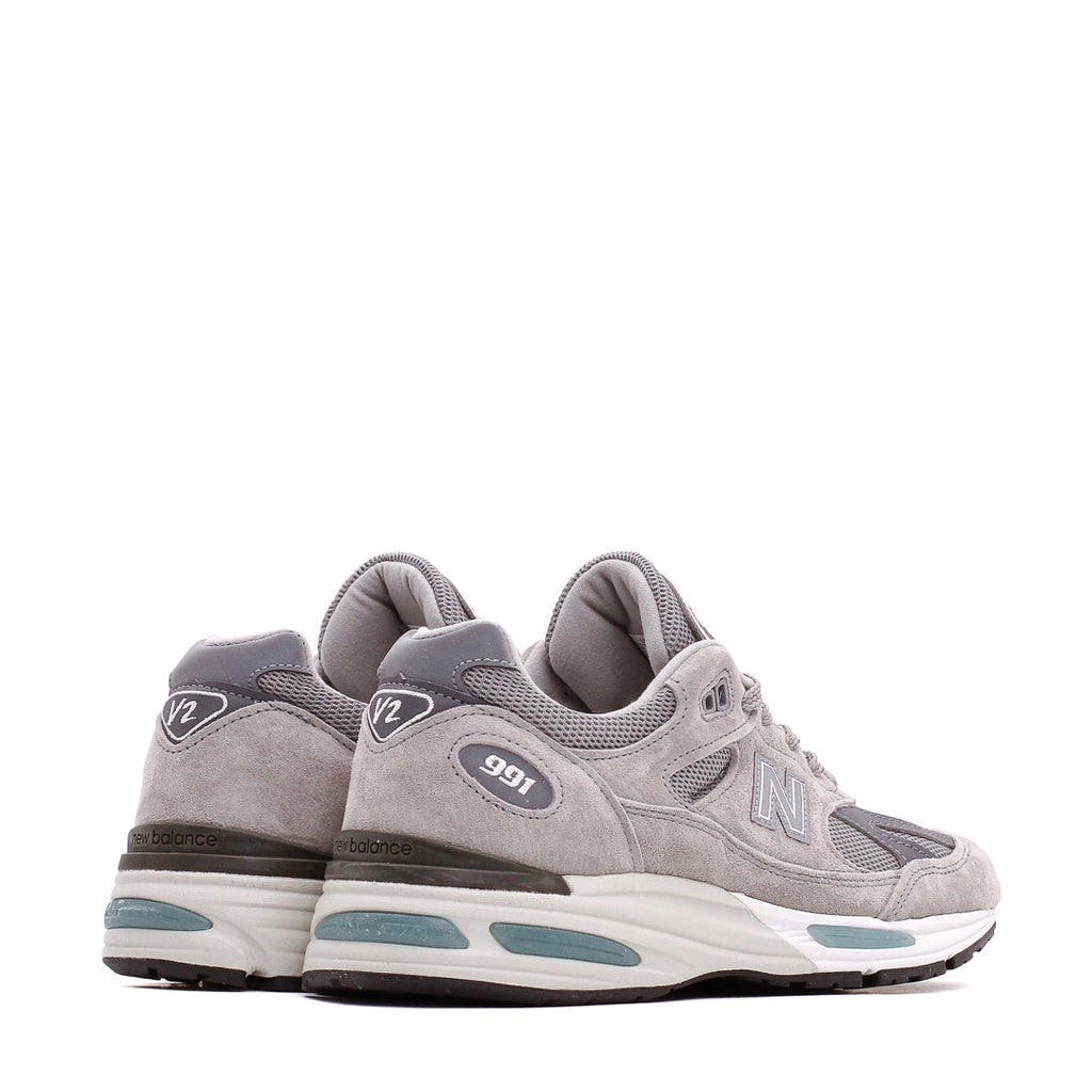 New Balance Unisex 991v2 Rock Ridge Made In UK U991GL2