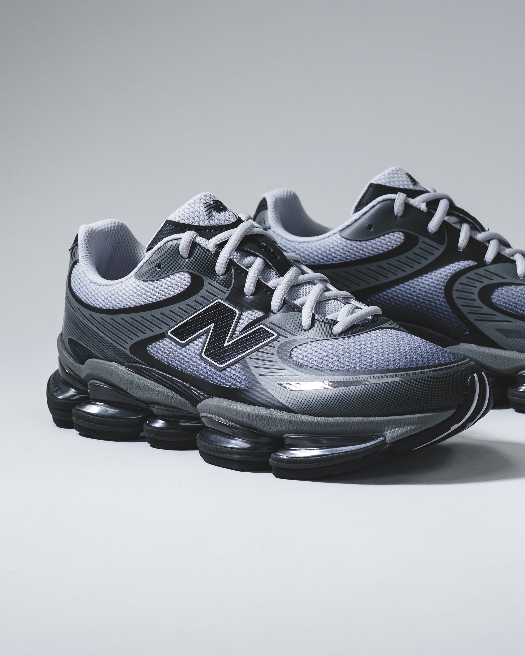 New Balance Unisex Abzorb 2000 Pearl Grey U2000PCD