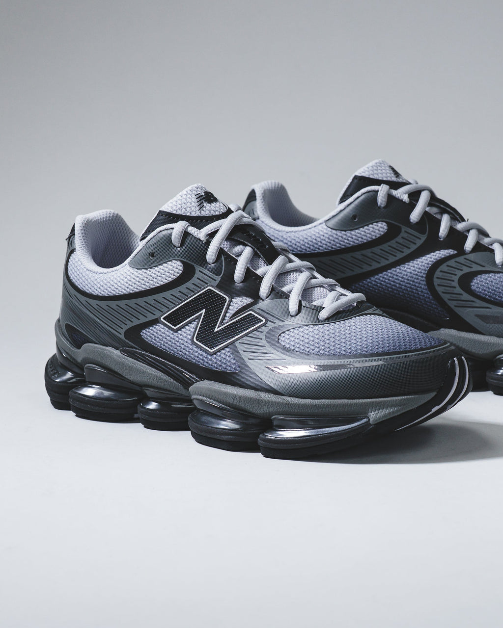 New Balance Unisex Abzorb 2000 Pearl Grey U2000PCD