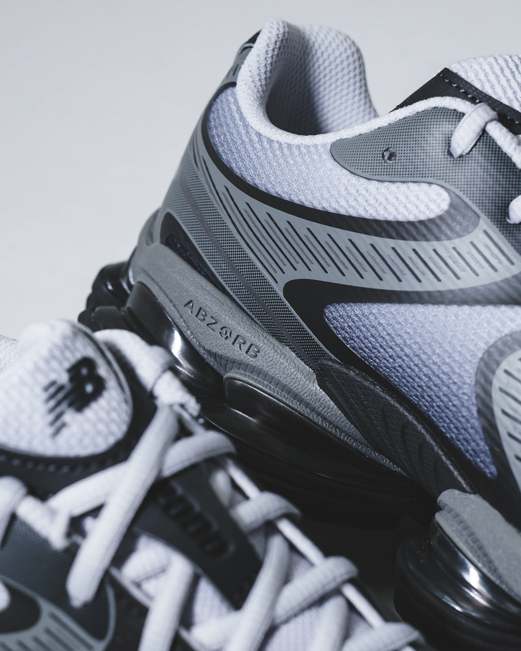 New Balance Unisex Abzorb 2000 Pearl Grey U2000PCD