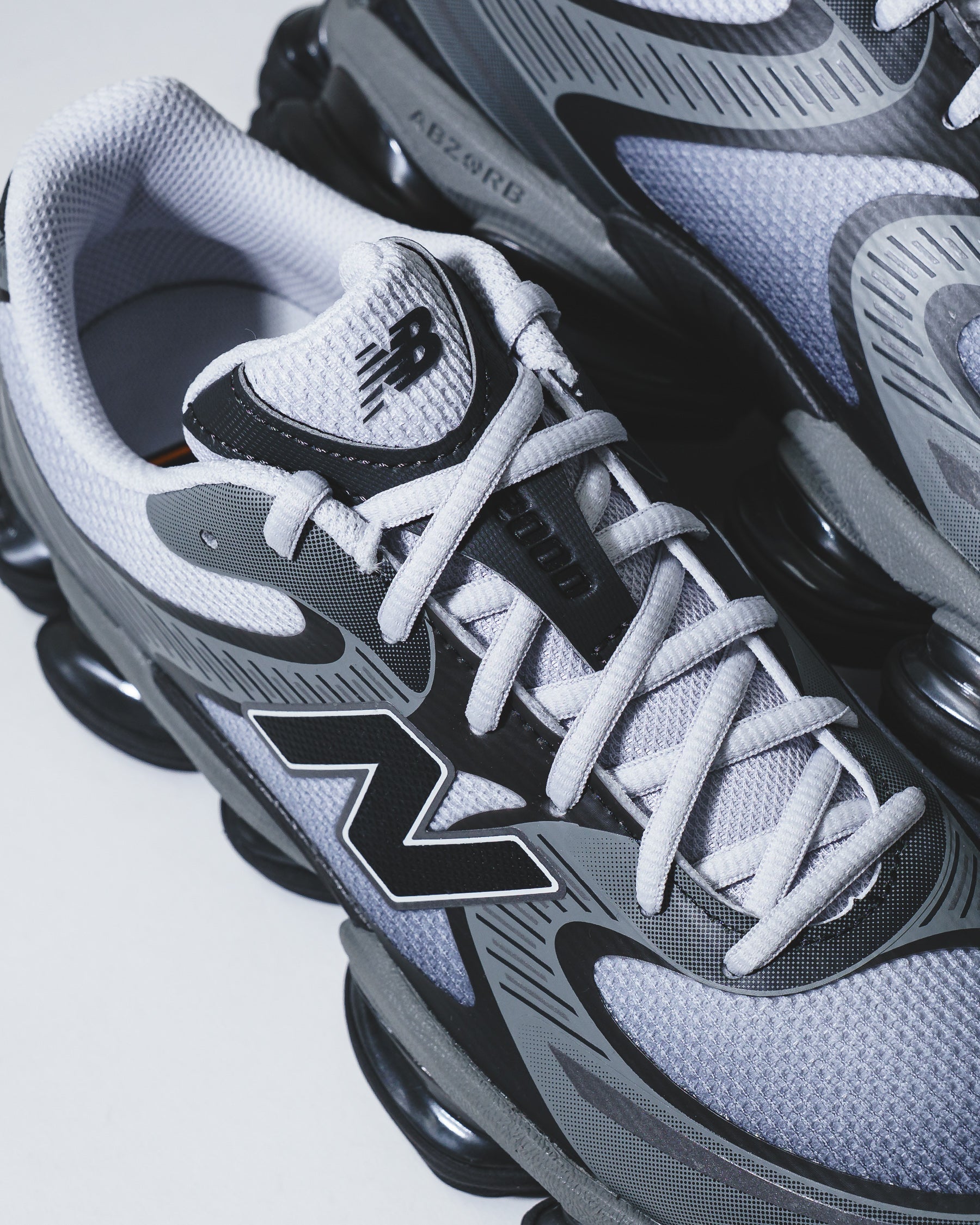 New Balance Unisex Abzorb 2000 Pearl Grey U2000PCD