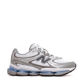 New Balance Unisex Abzorb 2000 White Silver Metallic Core U2000AA