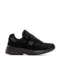 New Balance Unisex Made in USA 992 Triple Black U992TB