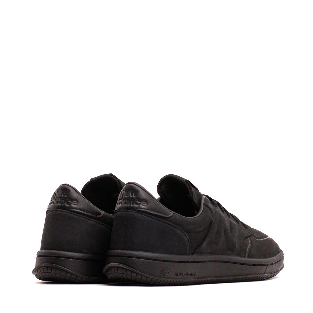 New Balance Unisex T500D Black Faded Black U500D1OT