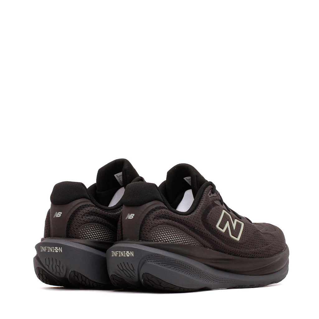 New Balance Women 1080v15 Black Olivine W10803AW