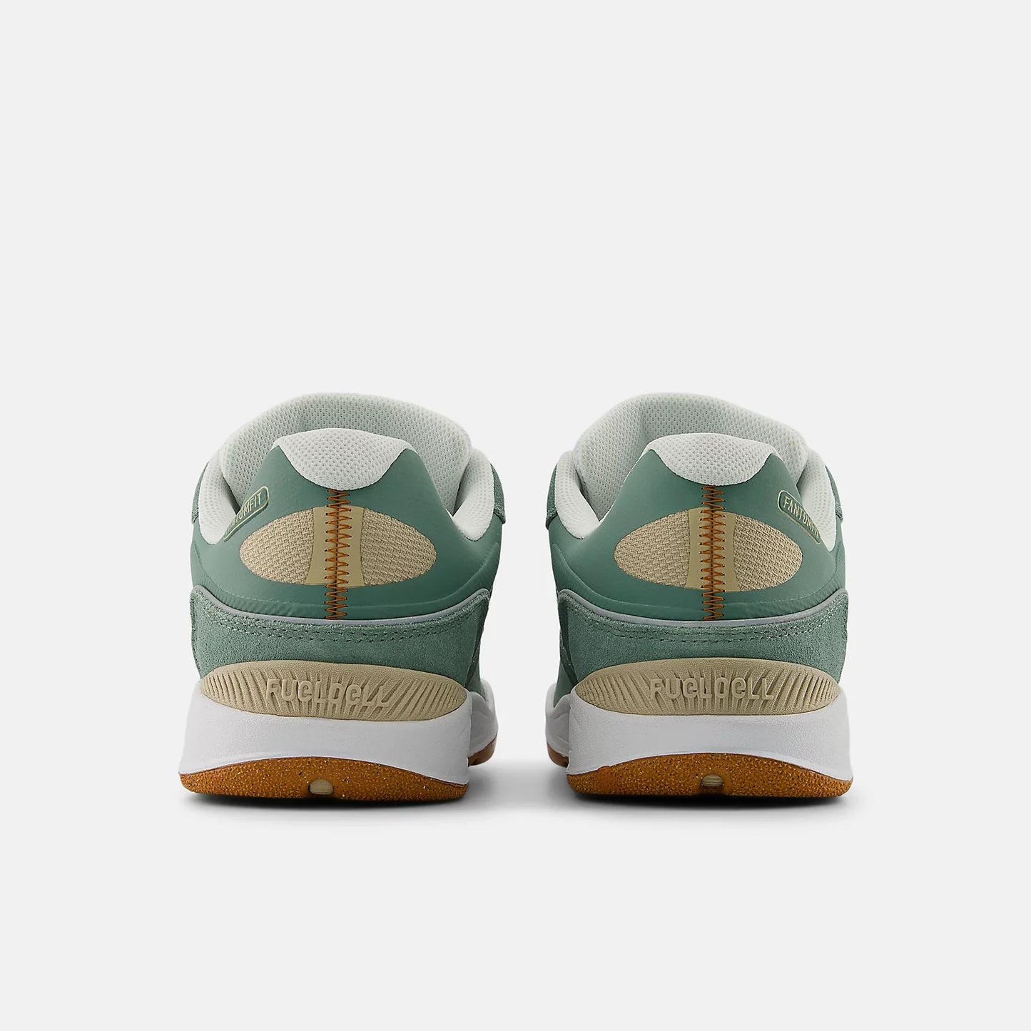 New Balance Numeric 1010 Tiago Lemos Sage / Tan Shoes (NM1010TC)