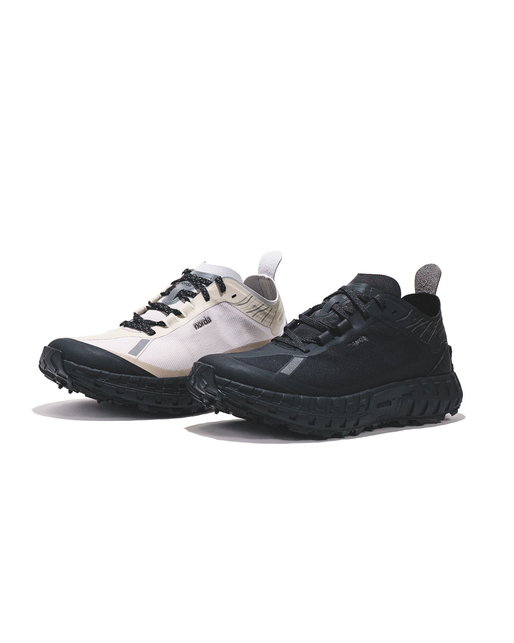 Norda Men 001A Stealth Black