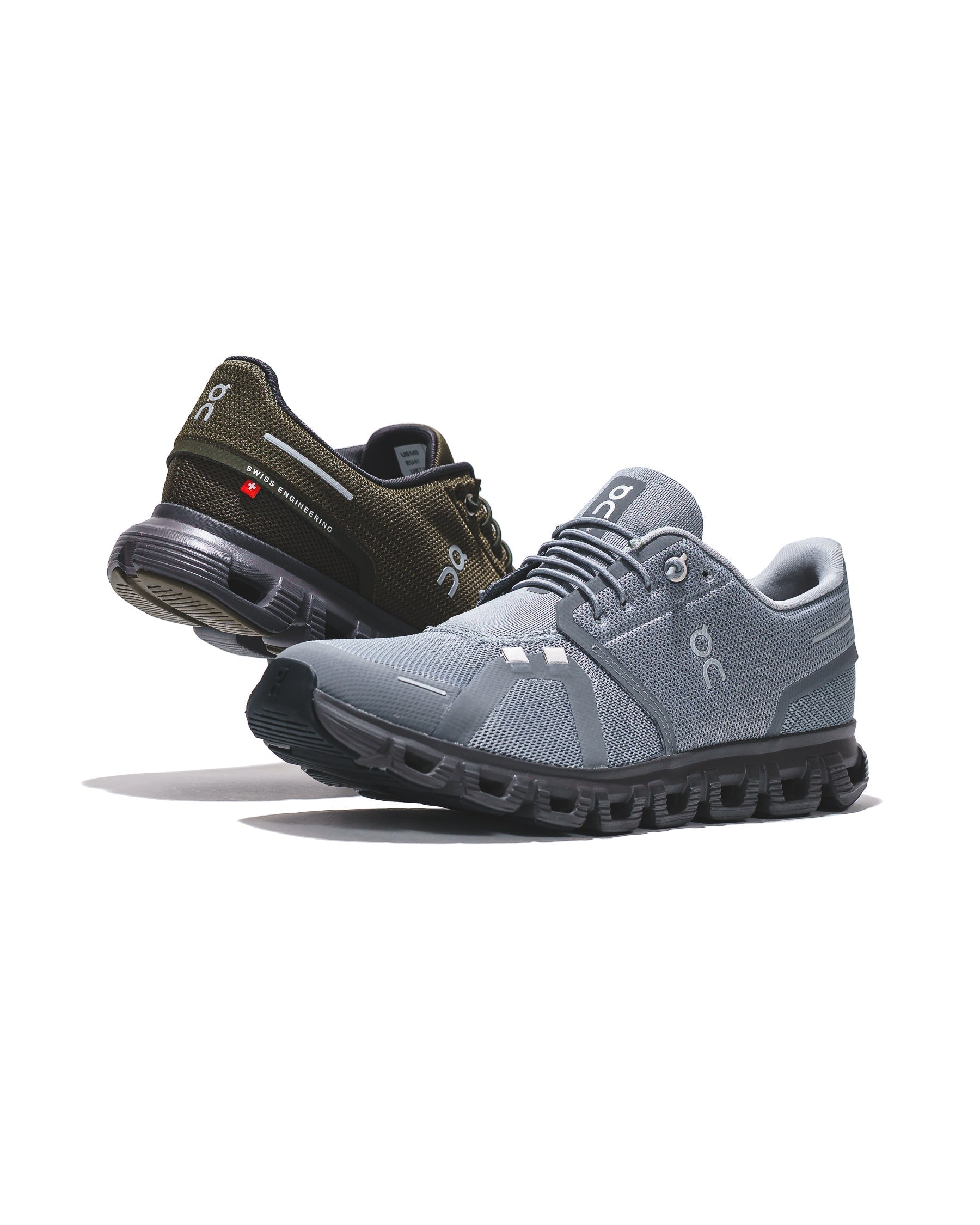 ON Men Cloud 6 Olive Eclipse 3MF10070656
